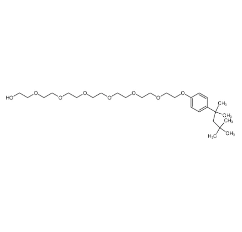 CAS:26027-38-3|POLYETHYLENE GLYCOL MONO-4-NONYLPHENYL ETHER