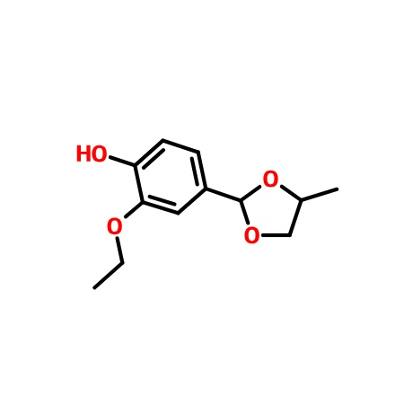 CAS:68527-76-4|Ethyl Vanillin Propylene Glycol Acetal