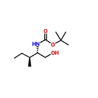 CAS 106946-74-1 |N-Boc-(2S,3S)-(-)-2-Amino-3-methyl-1-pentanol