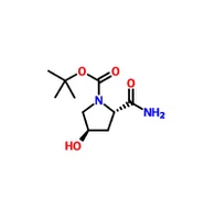 CAS 109384-24-9 |(2S,4R)-1-Boc-2-carbamoyl-4-hydroxypyrrolidine