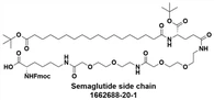 CAS:1662688-20-1 | Fmoc-Lys(tBu-OOC-C16-CO-Glu(AEEA-AEEA)-OtBu)-OH