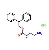 CAS 166410-32-8 |MONO-FMOC ETHYLENE DIAMINE HYDROCHLORIDE