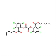 CAS:30431-54-0|bis(3,4,6-trichloro-2-pentoxycarbonylphenyl) Oxalate