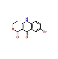 CAS 316810-86-3 |ethyl 6-broMo-4-oxo-1,4-dihydroquinoline-3-carboxylate