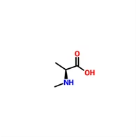 CAS:3913-67-5 | N-Methyl-L-alanine