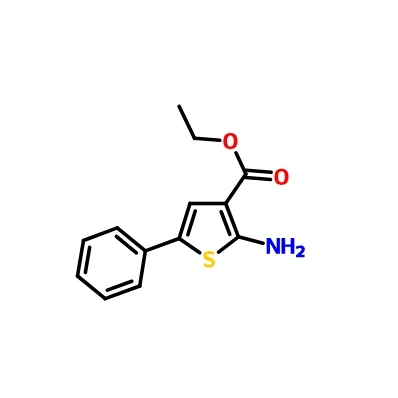 CAS 4815-34-3 |ETHYL 2-AMINO-5-PHENYLTHIOPHENE-3-CARBOXYLATE