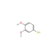 CAS;700-96-9 | 3,4-DIMETHOXYTHIOPHENOL