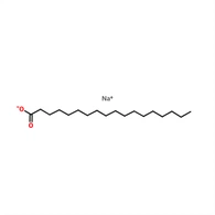 CAS:822-16-2|Sodium Stearate