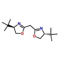CAS No.131833-91-5 | Bis((S)-4-(tert-butyl)-4,5-dihydrooxazol-2-yl)methane