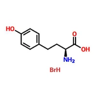 CAS No.141899-12-9 | Homo-L-tyrosine Hydrobromide