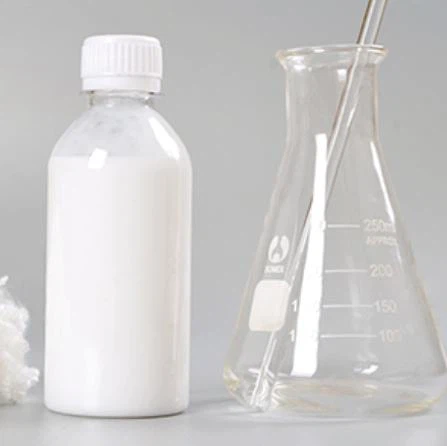 HC-5578 Polyester Staple Fiber Elastic Silicone Oil
