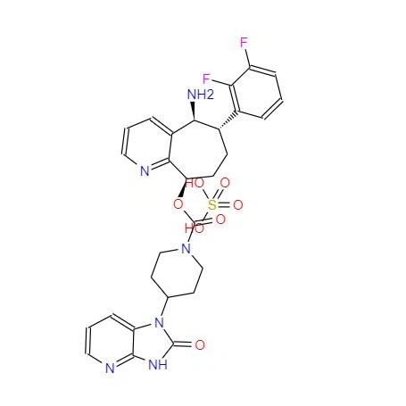 CAS: 1374024-48-2 | Rimegepant Sulfate