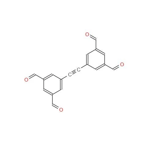 CAS: 2237965-02-3 | 5,5'-(ethyne-1,2-diyl)diisophthalaldehyde