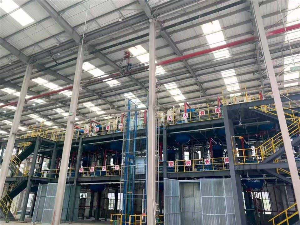 CAS 2408441-61-0 | 2,7-Di-tert-butyl-10H-spiro[acridine-9,9'-fluorene] high quality