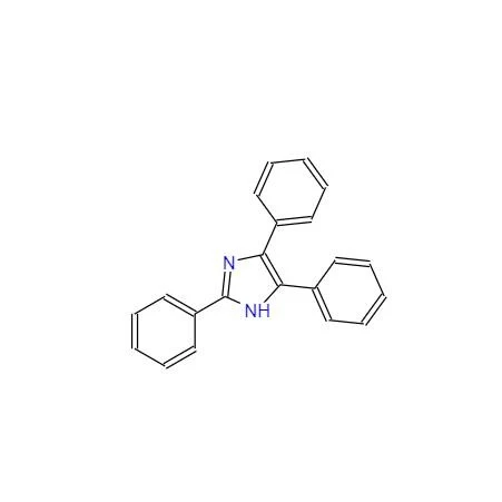 CAS: 484-47-9 | 2,4,5-TRIPHENYLIMIDAZOLE