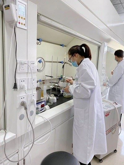 CAS No.2338-76-3 | 3-Trifluoromethylphenylacetonitrile