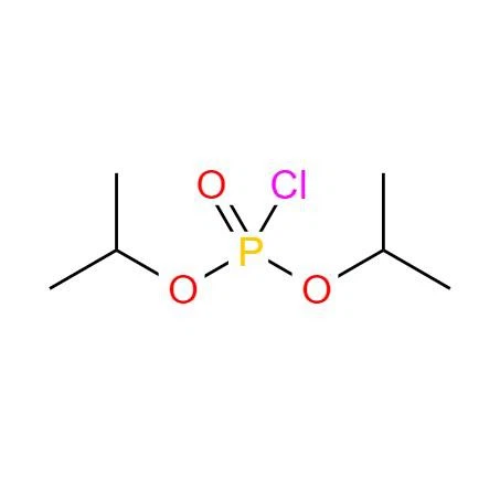 Diisopropyl Chlorophosphate CAS 2574-25-6