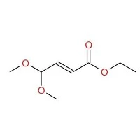 2-Butenoic Acid, 4,4- | CAS 114736-25-3