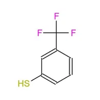 3-(Trifluoromethyl)thiophenol CAS: 937-00-8