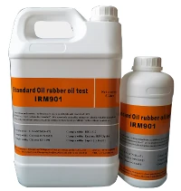 ASTM D471 Reference Oil IRM 901 / IRM 902 / IRM 903 For Rubber Testing