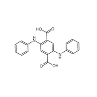 CAS:10109-95-2 | 2,5-DIANILINOTEREPHTHALIC ACID