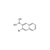 CAS:1301205-62-8 | (3-BROMONAPHTHALEN-2-YL)BORONIC ACID