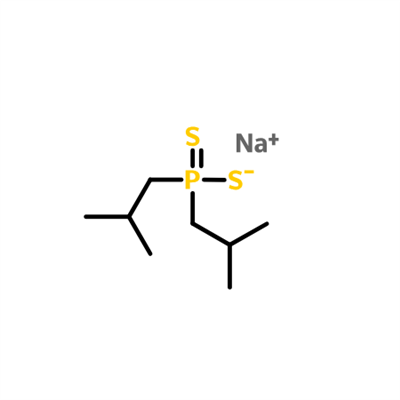 CAS:13360-78-6|Sodium Di(isobutyl)dithiophosphinate