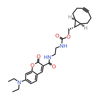 CAS 2488174-17-8 | Coumarin-C2-exoBCN
