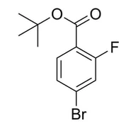 CAS: 889858-12-2 | Tert-Butyl 2-bromo-4-fluorobenzoate