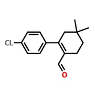 CAS No.1228837-05-5 | 2-(4-Chlorophenyl)-4,4-dimethyl-1-cyclohexene-1-carboxaldehyde