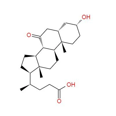 CAS No.4651-67-6 | 3a-Hydroxy-7-oxo-5b-cholanic Acid