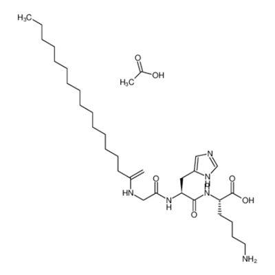 PALMITOYL TRIPEPTIDE-1 CAS 1628252-62-9